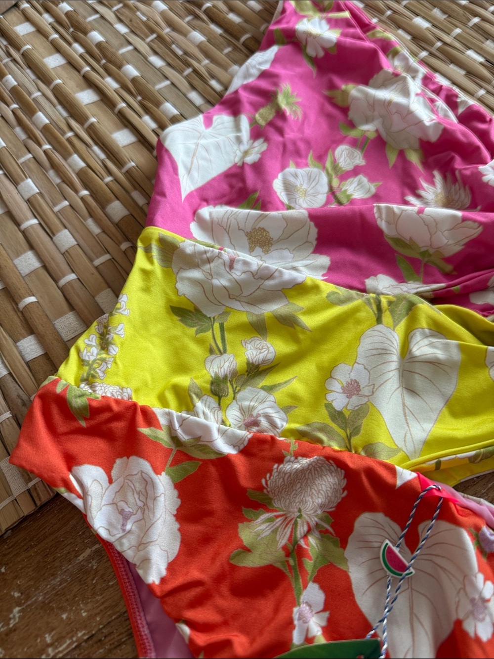 Farm Rio Swimsuit - Picture 6 of 7